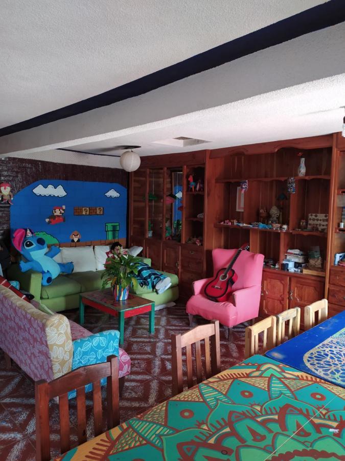Lipi House Hostel San Cristóbal de Las Casas Exteriér fotografie