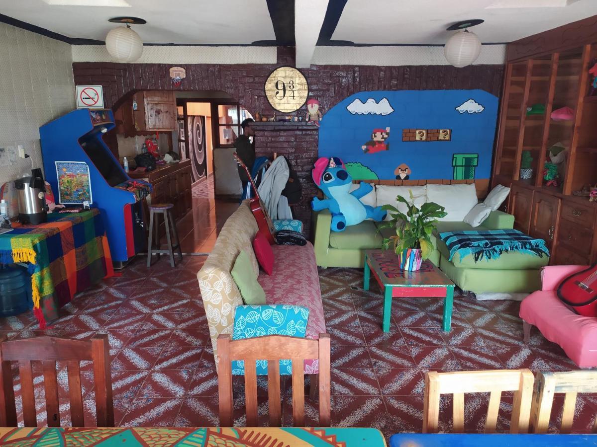 Lipi House Hostel San Cristóbal de Las Casas Exteriér fotografie