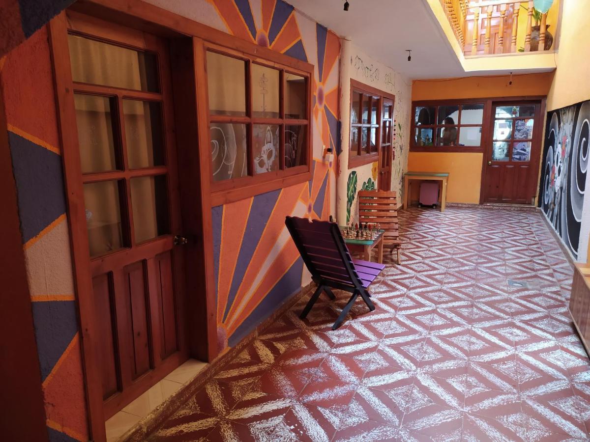 Lipi House Hostel San Cristóbal de Las Casas Exteriér fotografie
