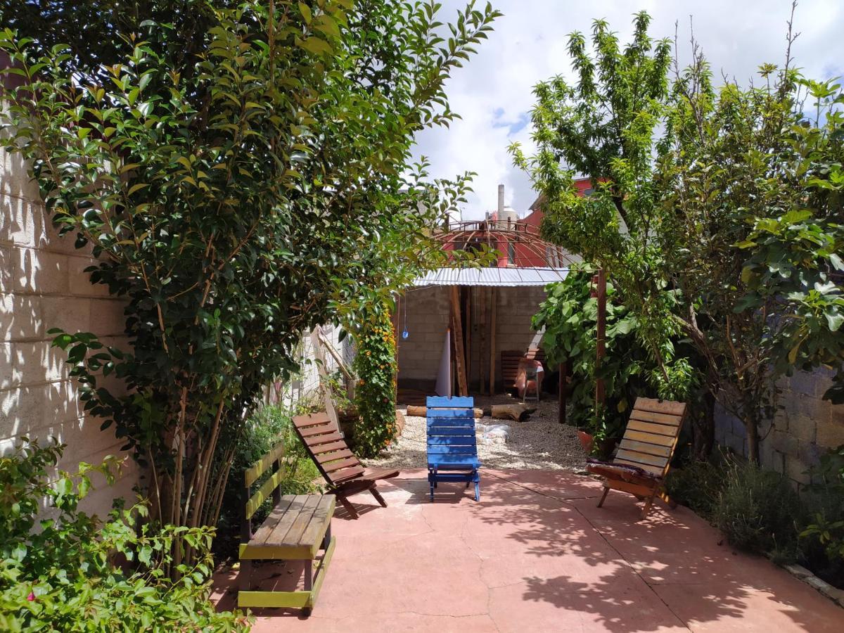 Lipi House Hostel San Cristóbal de Las Casas Exteriér fotografie
