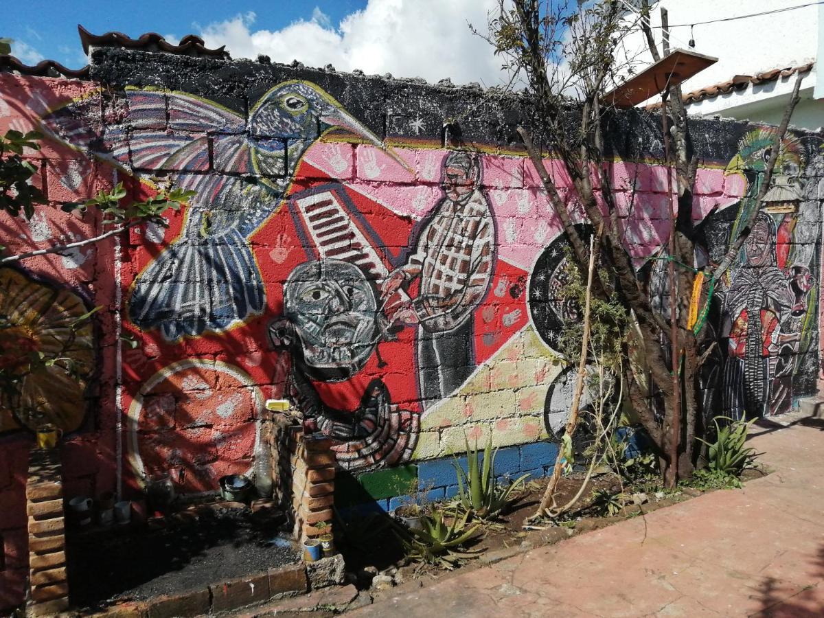 Lipi House Hostel San Cristóbal de Las Casas Exteriér fotografie