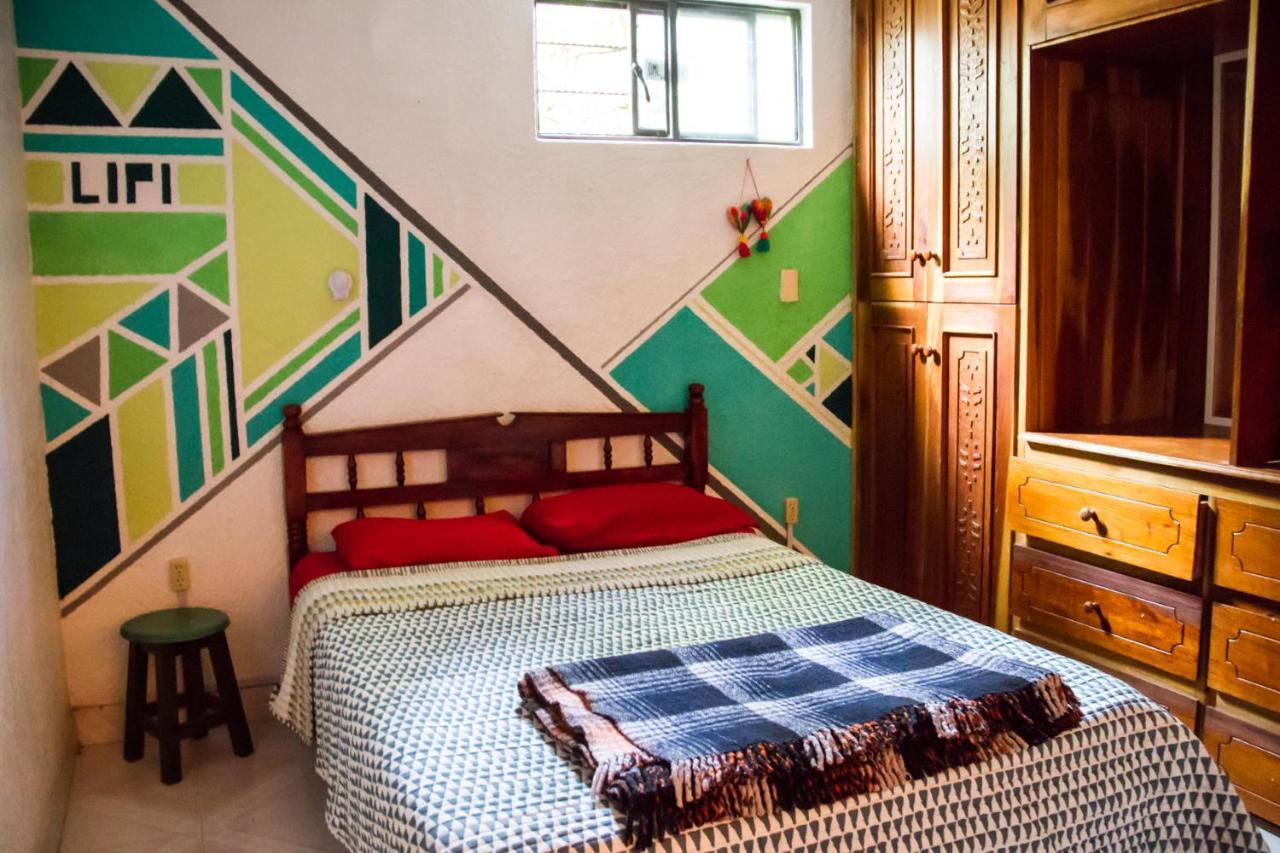Lipi House Hostel San Cristóbal de Las Casas Exteriér fotografie