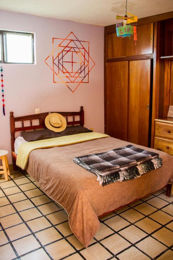 Lipi House Hostel San Cristóbal de Las Casas Exteriér fotografie