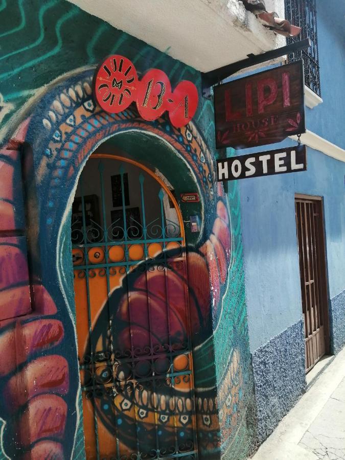 Lipi House Hostel San Cristóbal de Las Casas Exteriér fotografie