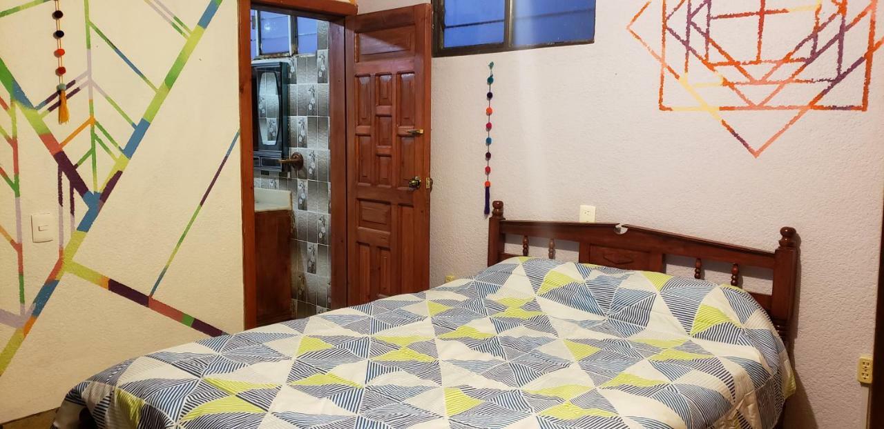 Lipi House Hostel San Cristóbal de Las Casas Exteriér fotografie